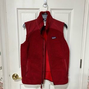 Patagonia Vest - Women’s Size Large